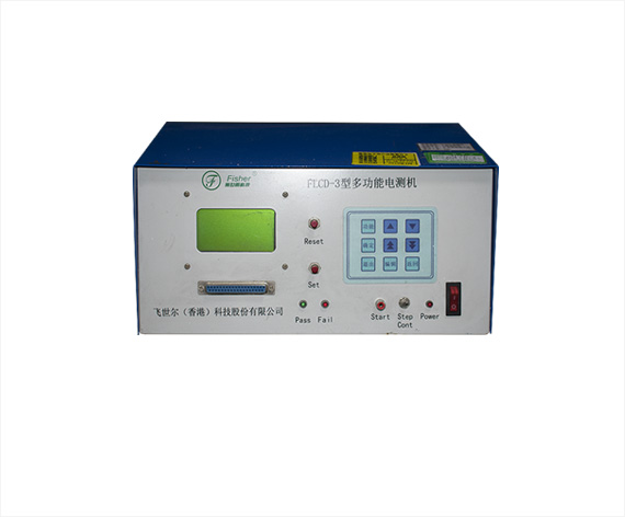 FLCD electric tester